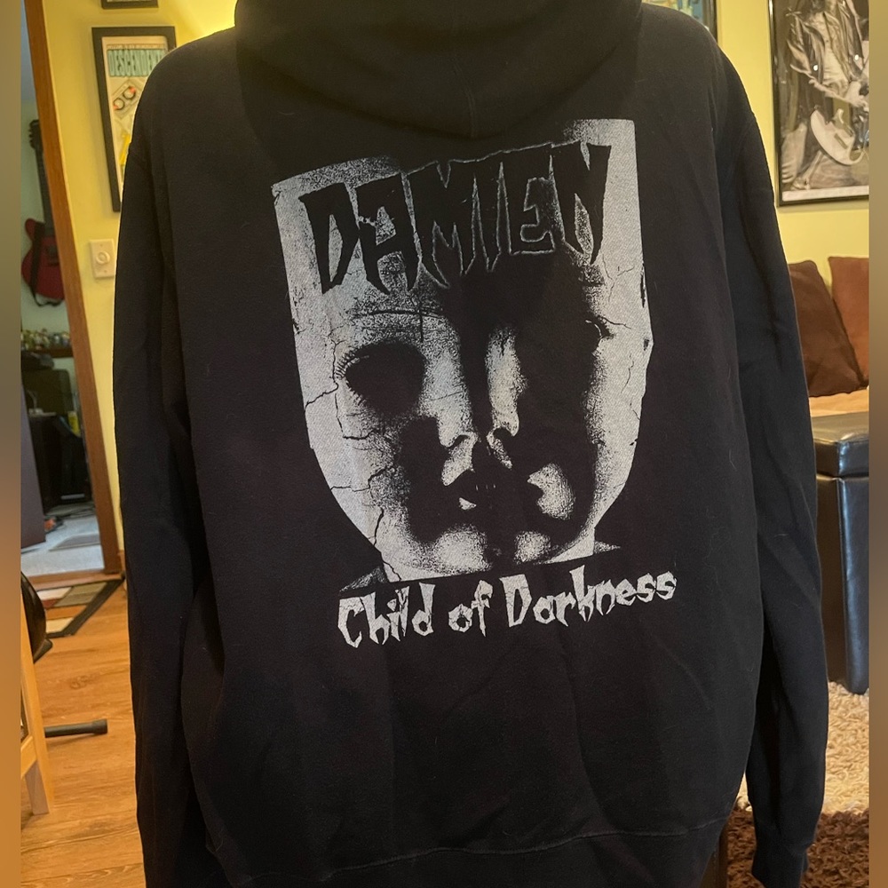 Surly Brewing ‘Damien’ Zip Hoodie